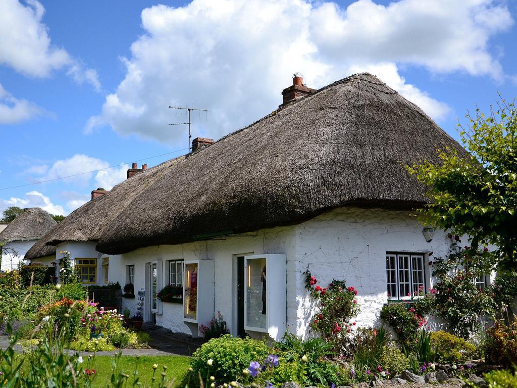Ballycannon Lodge Croagh Buitenkant foto